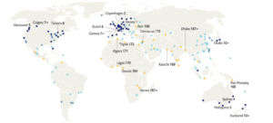Reytynh-naykomfortnishykh-mist-Global-Liveability-Index-2023 - 3