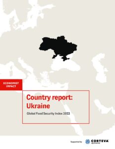 Звіт щодо глобального індексу продовольчої безпеки України за 2022 р. - 3
