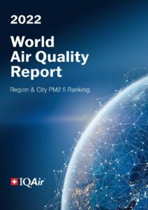 World Air Quality Report - 3
