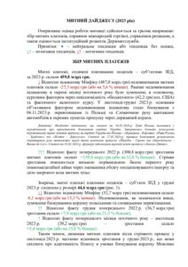 Митний дайджест (2023 рік) - 3