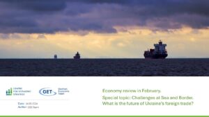 Economy review in February - 3