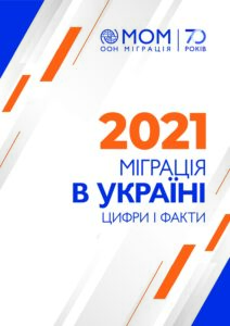 Міграція в Україні цифри і факти 2021 - 3