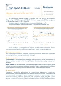 Зовнішня торгівля України товарами за 2024 рік - 3