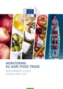 Monitoring EU agri-food trade. Developments in 2024 - 3