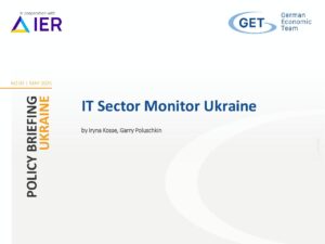 IT Sector Monitor Ukraine - 3