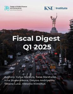 Fiscal Digest Q 1 2025 - 3