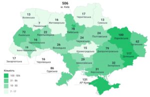 Держпідприємства за регіонами - 3