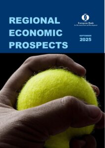 Regional Economic Prospects in the EBRD Regions September 2025 - 3