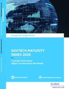 Govtech Maturity Index 2025 - 3