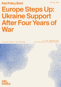Політичний огляд- підтримка України після чотирьох років війни станом на лютий 2026 року - 3