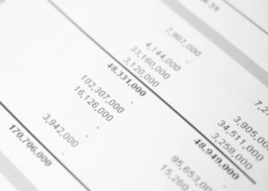 Фінансова звітність компаній