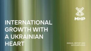 Annual Report And Accounts MHP, 2025 - 3