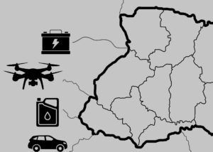 Дрони входять в ТОП-5 імпортованих в Україну товарів