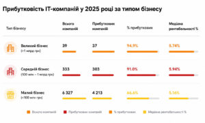 Прибутковість IT-бізнесу у 2025 році - 3