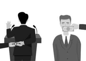 Суди закривають кожну другу справу НАЗК 