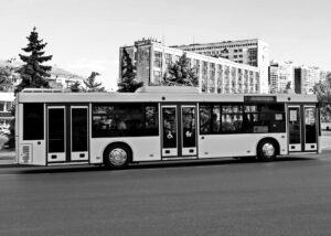 Автобусні перевезення забезпечують майже половину доходів Київпастрансу