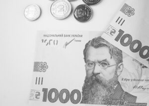 Понад 55% готівки в Україні становлять банкноти по 1000 грн 