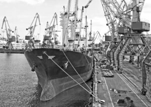 Цьогоріч вантажообіг українських портів зріс до 42 млн тонн