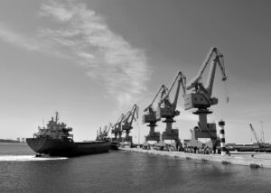 Зупинка одеських портів заблокувала $70 млн щоденного експорту
