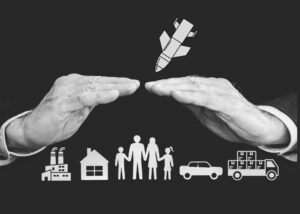 В Україні уклали 186 тисяч договорів із покриттям воєнних ризиків