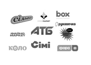 Названо Топ-10 найбільших продуктових мереж України 