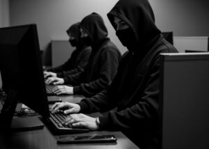 Шахрайські кол-центри – 18 вироків, 27 обвинувачених і лише двоє у в’язниці 