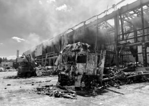 Україна з початку вторгнення втратила половину складів класів А і Б, Київщина – 68%